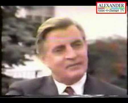 US Democrats - Walter Mondale 1984 Presidential Election Commercial