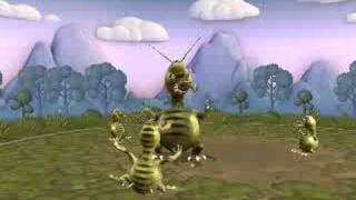 spore fat lemon thing
