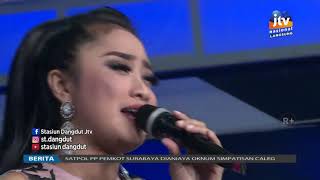 Senandung Rembulan Anisa Rahma Om New Vienza Stasiun Dangdut Rek