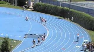 2010 IHSA 3A 4x800m Relay Prelims