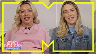 Meet New Mums Tigi And Terriann | Teen Mom UK: Next Generation 4