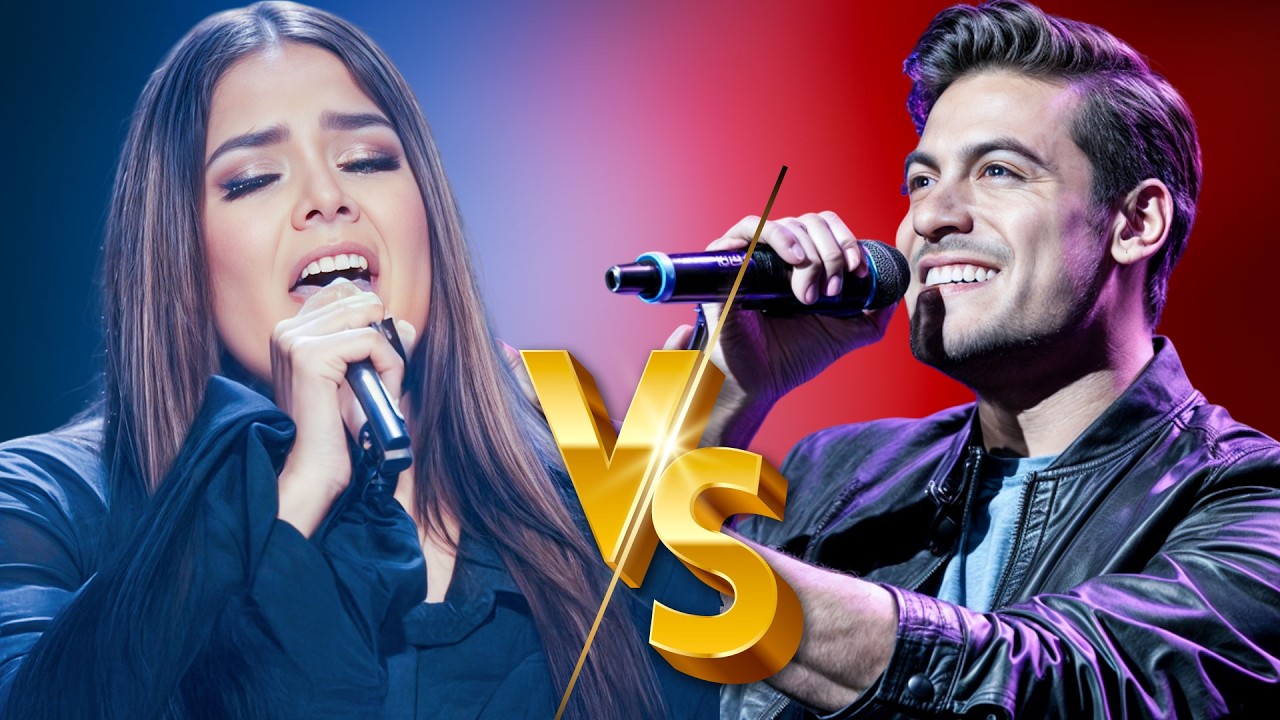 Baladas Modernas 2026 🎵 Ha Ash, Rio Roma, Carlos Rivera, Camila, Yuridia, Reik,...