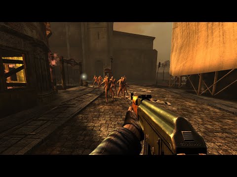 Моды для Killing floor 1 в 2022!