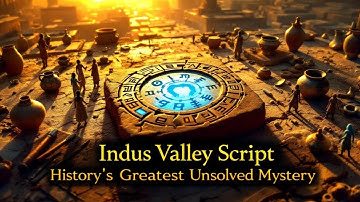 Indus Valley Script: History’s Greatest Unsolved Mystery