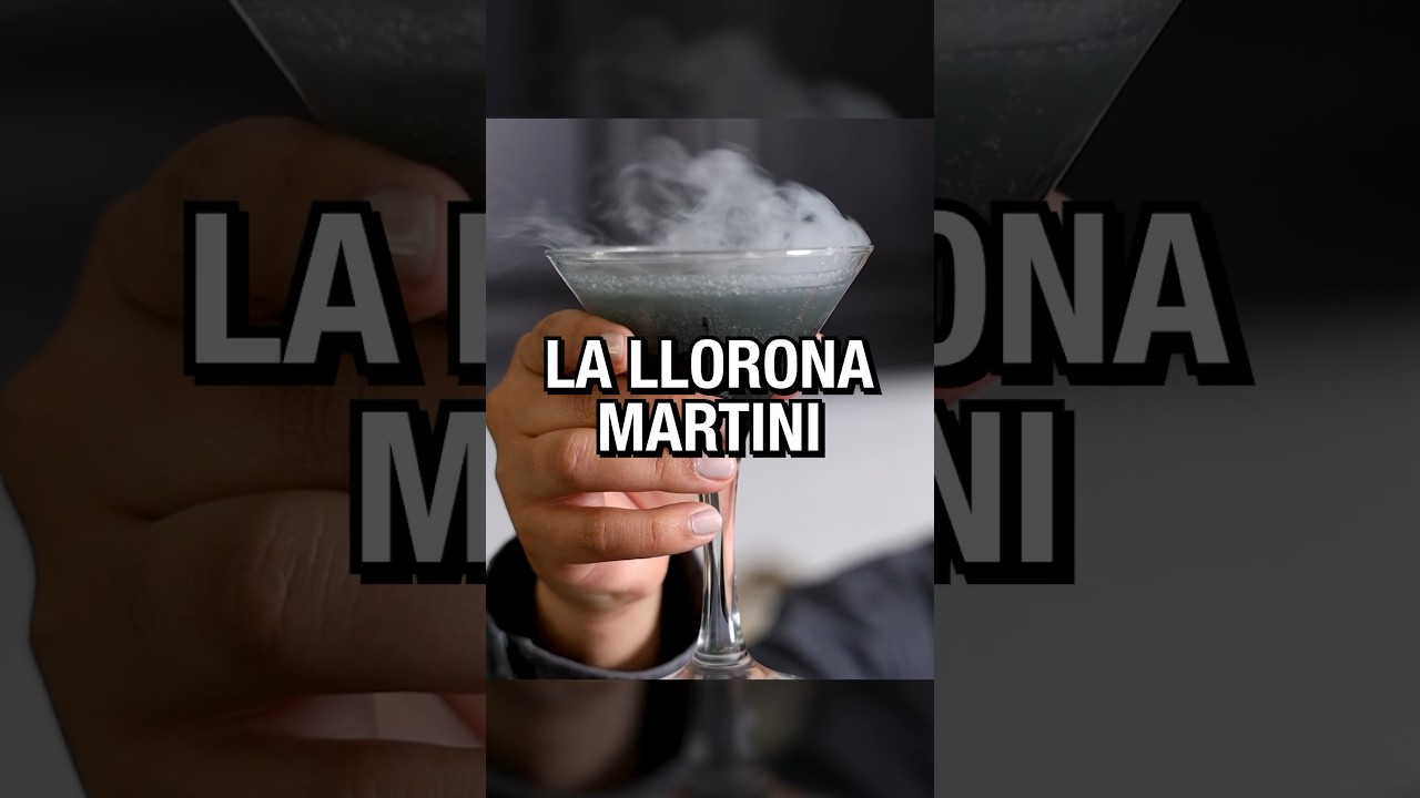 Full video on my channel! Like, subscribe, and turn that bell on for more content! 👻🍸