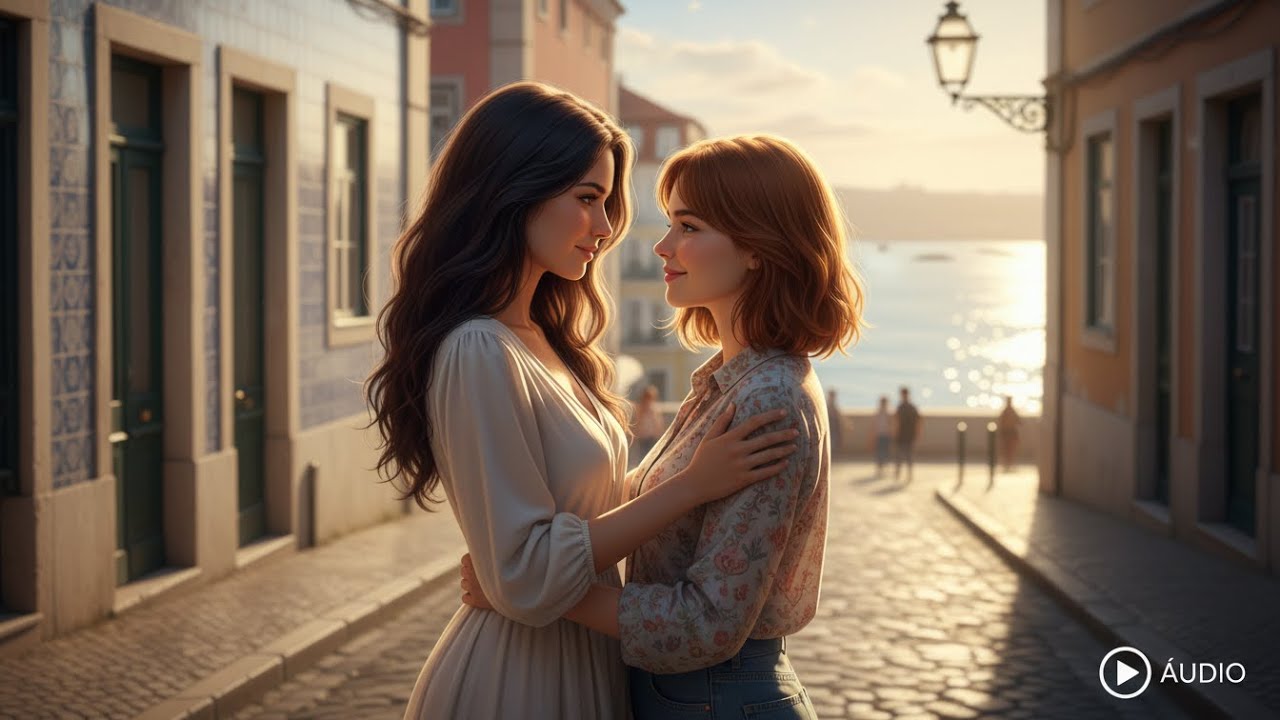 O PASSADO QUE VOLTA: UM AMOR PROIBIDO NAS RUAS DE LISBOA QUE RENASCE NA UNIVERSIDADE DE COIMBRA