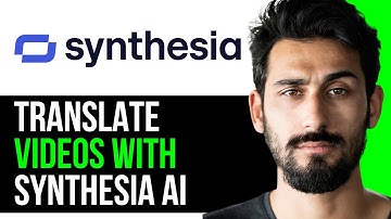 HOW TO TRANSLATE VIDEOS WITH SYNTHESIA AI (EASY TUTORIAL) [2024]
