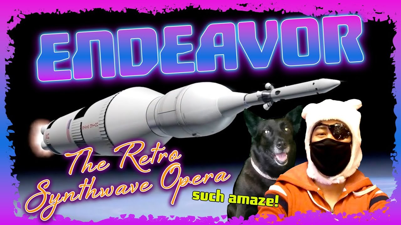 Watch Synthwave Endeavor - The Retro Synthwave Opera on YouTube Watch Synthwave Endeavor - The Retro Synthwave Opera on YouTube