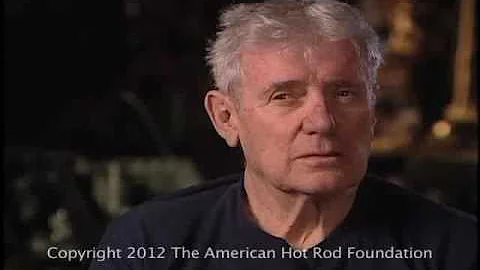 Dean Jeffries - Pt. 1 ( AHRF Pioneer interview ser...