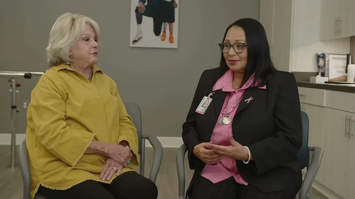 Meet Linda | Horton's Post-Mastectomy