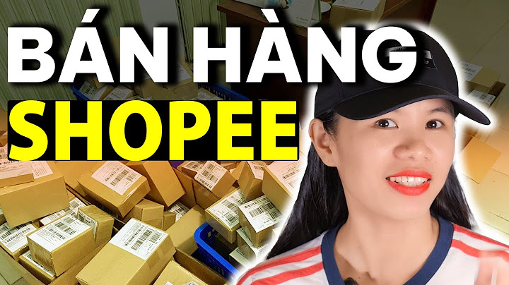 Làm sao đánh giá hiệu quả bán hàng trên shoppee