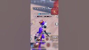 1v2 with dbs !!☠️ #bgmi #shorts