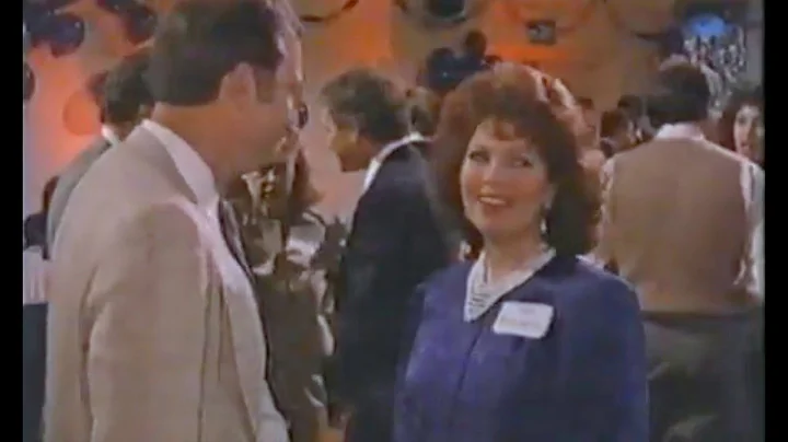 Wally's Mary Ellen (Pamela Beaird) 1987 cameo on N...
