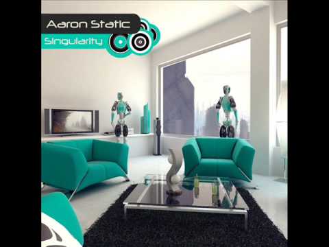 Aaron Static - Gravity Distortion