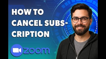 How To Cancel Zoom Subscription [2025 Guide]