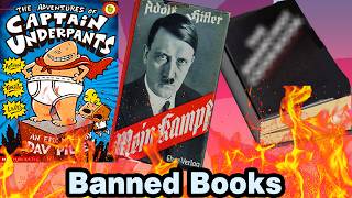 The 10 Banned Books And Why Banned