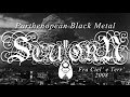 Scuorn  fra ciel e terr demo 2008  official  parthenopean epic black metal