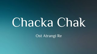 Chaka Chak - Shreya Ghoshal