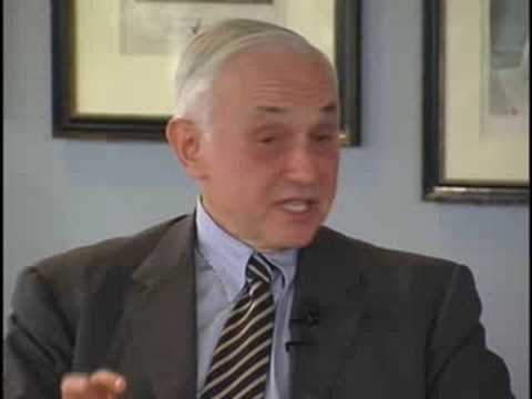 Leadership Speaker Series: Les Wexner - YouTube