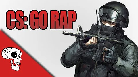 CS:GO RAP by JT Music - "Raining Shells"