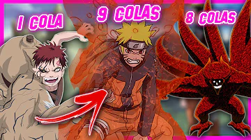 ¿Quién es el mejor jinchuriki?