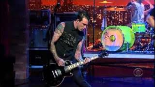  44- When your heart stops beating (live on David Letterman)