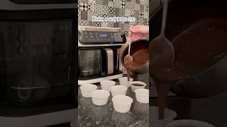 Кекс в аэрогриле RED Colorcook G500W Ссылка в шапке профиля #тренды#food#рек#аэрогриль#кекс
