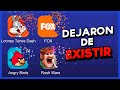 Las 7 APPS MÁS FAMOSAS QUE DEJARON DE EXISTIR #5 | Ridiculeando