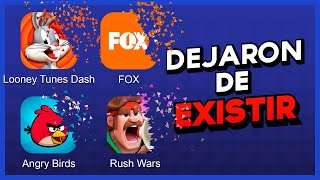 Las 7 APPS MÁS FAMOSAS QUE DEJARON DE EXISTIR #5 | Ridiculeando