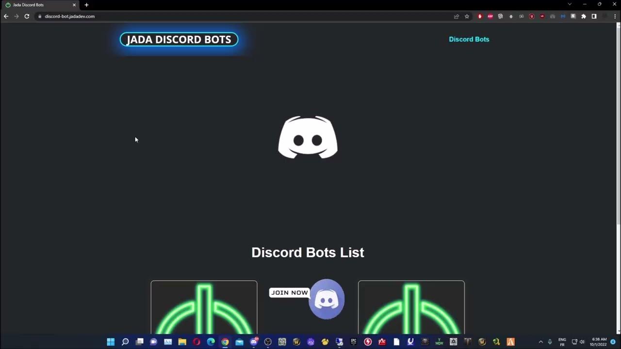 Cfx Discord Bot