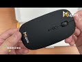 Nugens MK-612C SLIM 無線鍵鼠組 product youtube thumbnail