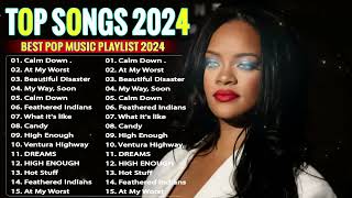 Top Songs 2024 💎 Adele, Miley Cyrus, rema, Shawn Mendes, Justin Bieber, Rihanna, Ava Max Vol.10