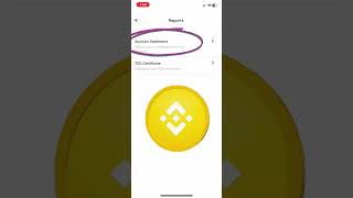 How To Download Trading Tax Statement From CoinSwitch App screenshot 4