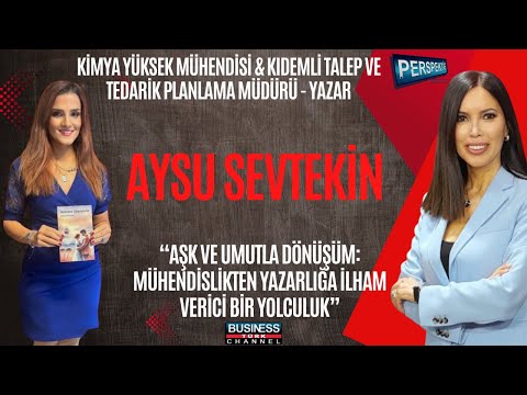Aşkımın Güneyinde: Mühendislikten Yazarlığa İlham Veren Yolculuk | Aysu Sevtekin