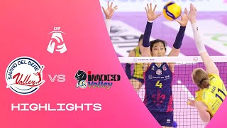 Scandicci vs. Conegliano | Highlights | LVF A1 | Round 2 of the Finals