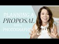 How To Plan A Proposal With A Photographer