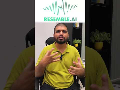 Resemble AI Lets