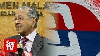 Dr M: Gov’t mulling over selling MAS, interest from local and foreign parties