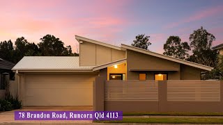 78 Brandon Road, Runcorn Qld 4113