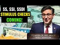 First wave of stimulus checks coming in days  to impact ssdi ssi low income families