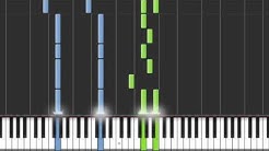 LINKIN PARK - UNTIL IT'S GONE Piano Cover ( Sheet + MP3 )  - Durasi: 3:36. 