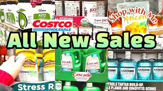 COSTCO New Deals January 2023 | Costco Haul | Costco Shopping | Costco Deals | Costco Shop with Me