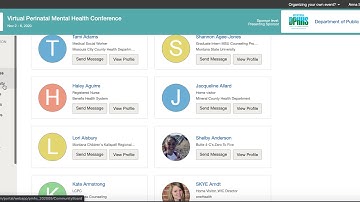 An Introduction to Whova – Our Virtual Event Platform