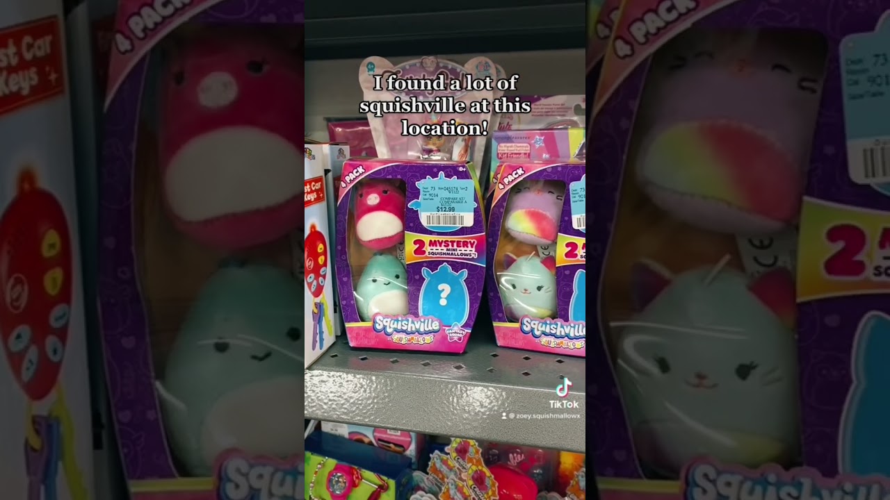 Quick Winners squish hunt! 