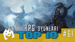 Top 10: En İyi RPG Oyunları