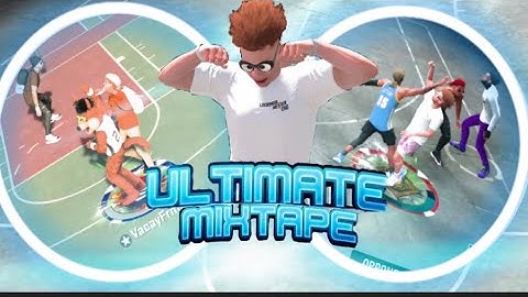 NBA2k20 Ultimate Mixtape (LEGEND INSIDE-OUT PLAYMAKER)