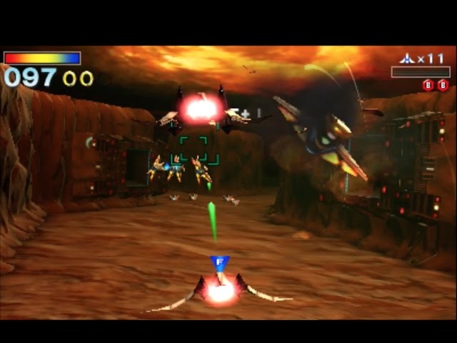 Star Fox 64 3D - 3DS on Vimeo