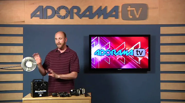 Digital Photography 1 on 1: Episode 54: Speedlights vs. Studio Strobes