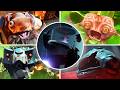 Super Meat Boy 3D - All Bosses