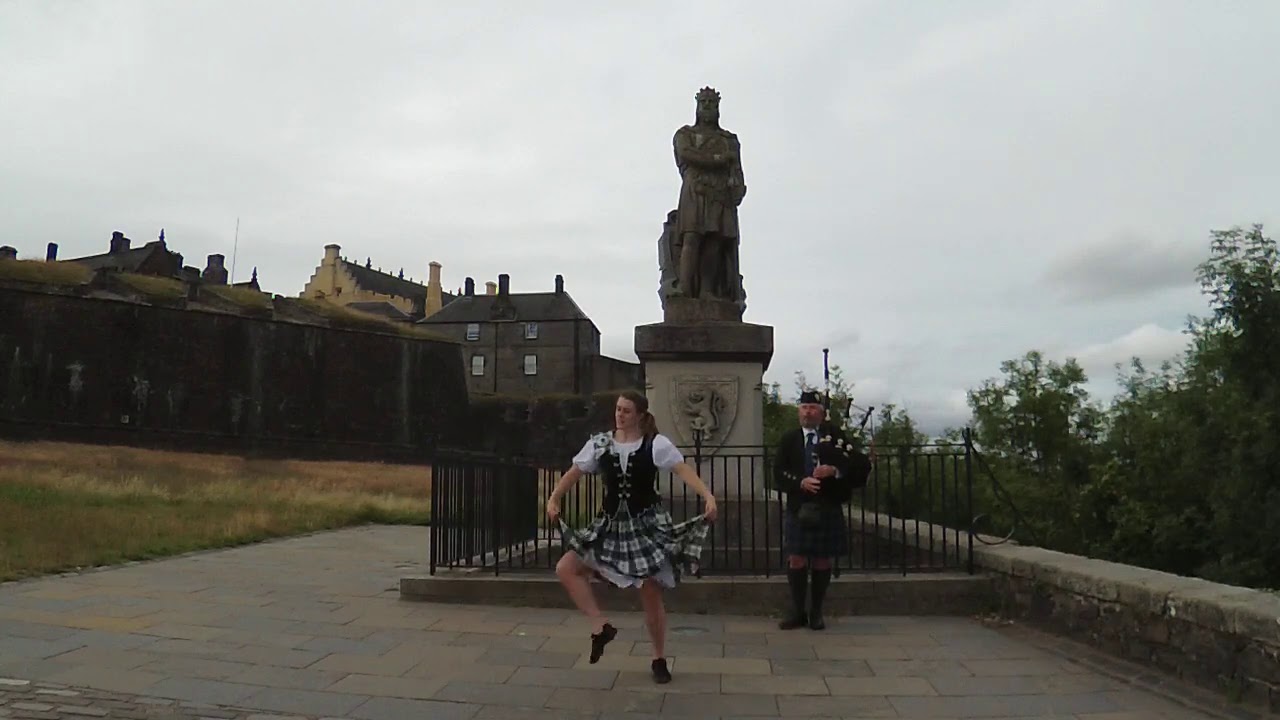 The Flowers of Edinburgh, at Stirling Castle YouTube